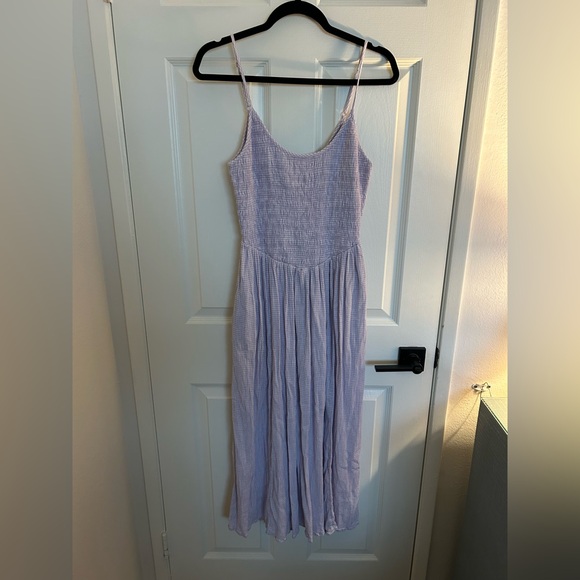 aerie at the barre midi dress poshmark Aerie At The Barre Midi Dress M (8-10) New